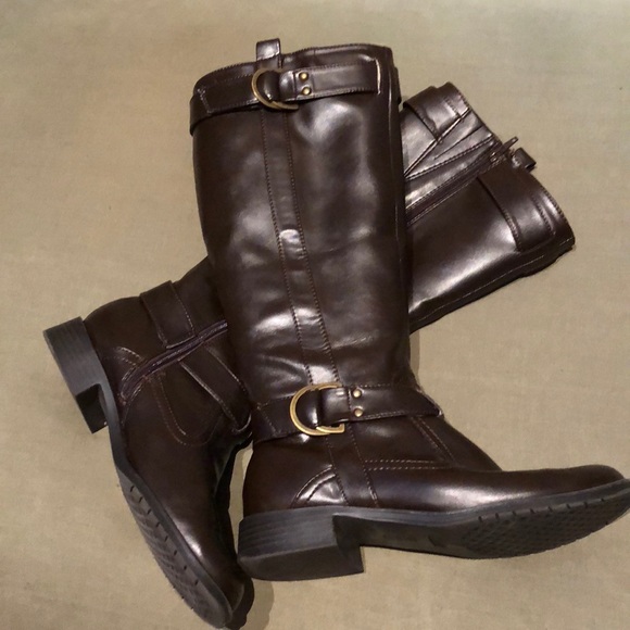 AEROSOLES Shoes - LAST CHANCE REMOVING Aerosoles Riding Boots